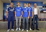 23 футболиста, которых Гурам Аджоев отпустил из «Динамо» бесплатно - Король и Шут - Блоги - Sports.ru
