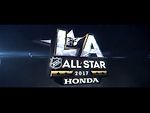 2017 Honda NHL All Star Game on NBC