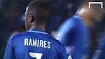 Big money signings Ramires & Teixeira make their debuts