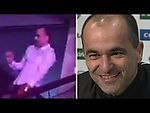Roberto Martinez Spotted Dancing At Jason Derulo Concert - Admits He's A Big Fan