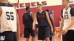 Team USA 2016 VS Team USA Select 2016 Scrimmage DAY 2 | Team USA At UNLV July 2016