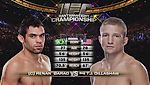 Видео. Первый бой Ренана Барао и Ти Джея Диллашоу - Cageside - Смешанные единоборства MMA и UFC, миксфайт, бои без правил