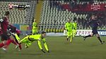 Амкар - ЦСКА, Шаваев, Гол, 1-0