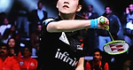 Бадминтон. French Open