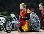 Après les jeux paralympiques, l'athlète Marieke Vervoort envisage l'euthanasie