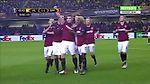 Вильярреал - Спарта, Брабец, Гол, 1-1