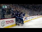 Gotta See It: Laine bags his second hat-trick in 14 NHL games