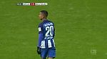 Allan vs Wolfsburg (H) 16/17