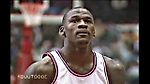 Michael Jordan First NBA Game Full Highlights! (Gets Standing Ovation in his NBA Debut)