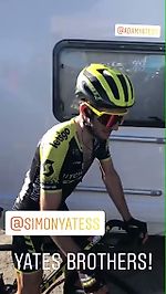 Volta a Catalunya on Twitter