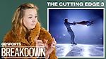 US Olympic Figure Skater Breaks Down Figure Skating in Movies, Part 2 | GQ Sports