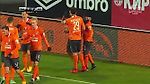 Урал - Крылья Советов, Лунгу, Гол, 1-0