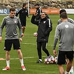 Valverde, sobre su futuro: "Presión tengo por ganar mañana". Deia, Noticias de Bizkaia