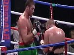 Tyson Fury punching himself in the face 2