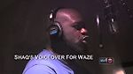 Шакил О′Нил стал голосом WAZE