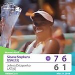 Miami Open on Twitter