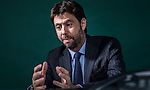 Президент "Ювентуса" Андреа Аньелли: "Трудно понять, что сейчас в голове президента Инфантино"
