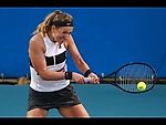 Victoria Azarenka | 2019 Acapulco Day 3 | Shot of the Day