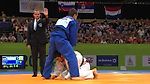 EYOF2013 JUDO (B) -81 FINAL