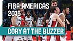 Cory Joseph Buzzer Beater - 3rd Place - 2015 FIBA Americas Championship