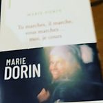 Marie Dorin on Instagram: “Histoire d'un livre...”