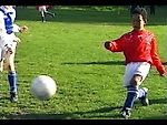 Memphis Depay | 7 jaar | VV Moordrecht F4 | mei 2001