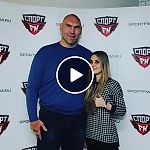 "Люди Спорта" - Анна Чакветадзе (30.11.2016)