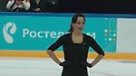 Елизавета Туктамышева ПП Контрольные прокаты 2018-2019 Tuktamysheva Elizaveta FS Open Skates