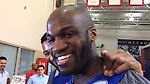 Pistons' Joel Anthony dishes on his time (0 games) with 76ers