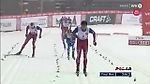 Thomas Northug SMASHES the opponents - WC sprint classic Otepää