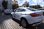 Победительница Олимпиады в Рио продала подаренный в Кремле BMW X6