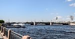 В Петербурге началась подготовка к реконструкции Тучкова моста