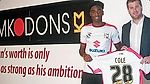 Подписан нападающий Манчестер Сити! - MK Dons (ex - Wimbledon FC) - Блоги - Sports.ru