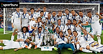 Игроки Мадридского Реала празднуют победу в Лиге Чемпионов - Инстаграм
