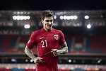 Норманн оценил свой дебют за «Динамо»