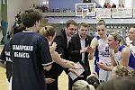 Серебряный «Политех». Самарские баскетболистки – вторые в чемпионате Суперлиги - Баскетбол. 63-й регион - Блоги - Sports.ru