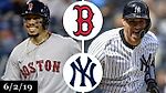 Boston Red Sox vs New York Yankees - Full Game Highlights | June 2, 2019 | 2019 MLB Season