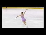 本田真凜 Marin HONDA 東京選手権2020 FS