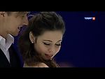 Елена Ильиных и Руслан Жиганшин КП Гран При Китая 2015 HD