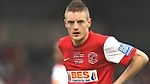 Leicester City sign Fleetwood striker Jamie Vardy