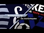 HIGHLIGHTS: Sporting KC vs. San Jose Earthquakes