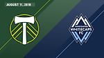 HIGHLIGHTS: Portland Timbers vs. Vancouver Whitecaps FC | August 11, 2018