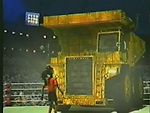 Edgar Davids vs. 40 ton dump truck / Nike ad.