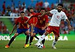Накануне Евро-2016: Испания потерпела неожиданное поражение от Грузии