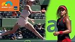 Osaka vs Svitolina Full Highlights / Miami Open 2018 / Round of 64