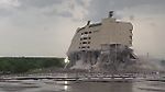 Floyd Casey Demolition - 05/14/2016 - KWTX
