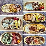 Satoko. M on Instagram: “お弁当シリーズ My lunch series 😋 最近また頑張り始めたお弁当シリーズです。曲げわっぱ、入れ物だけでも雰囲気が出るのでお気に入りです☺️ These are my lunch series. I started to make these again to…”
