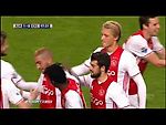 Ajax 1-0 Excelsior (Goal Ziyech)