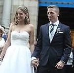 Iker Muniain pasa por el altar. Deia, Noticias de Bizkaia