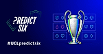 Predict Six - Официальная игра прогнозов | Лига чемпионов УЕФА | UEFA.com